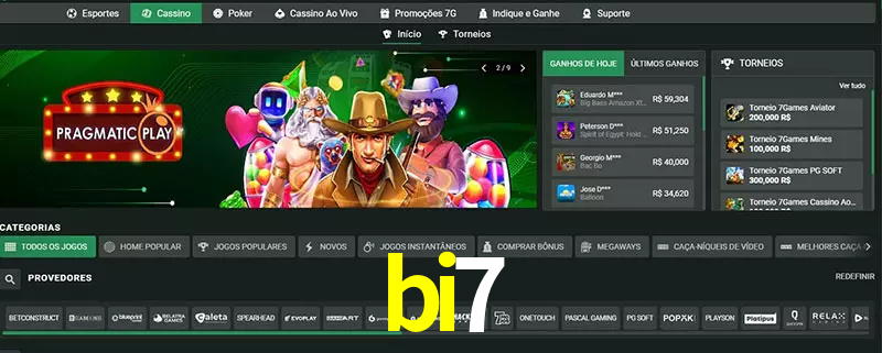 cassino bi7