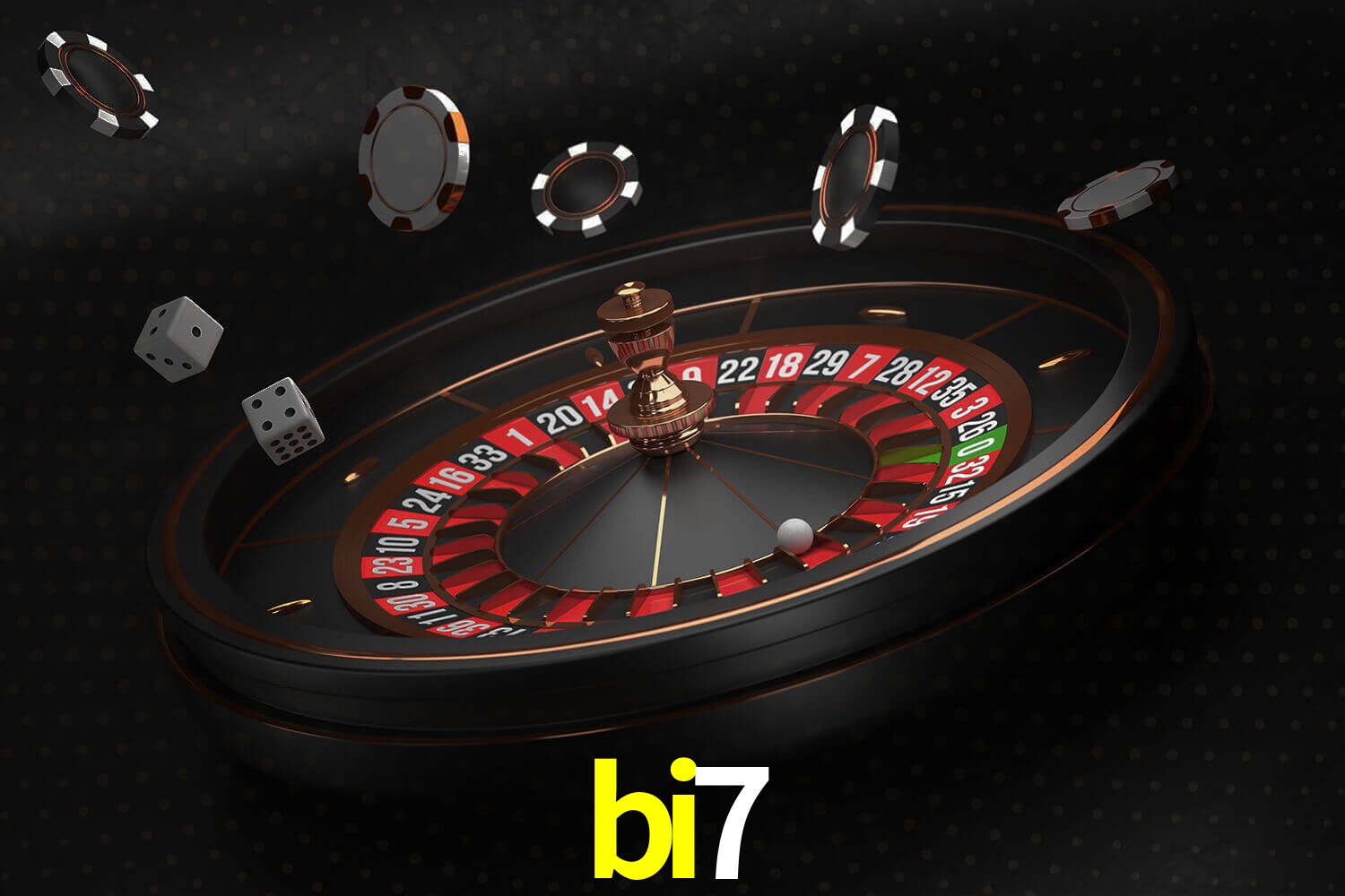 Roulette Table bi7