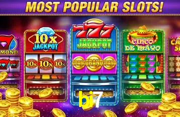Descubra o Mundo do Cassino Online com bi7