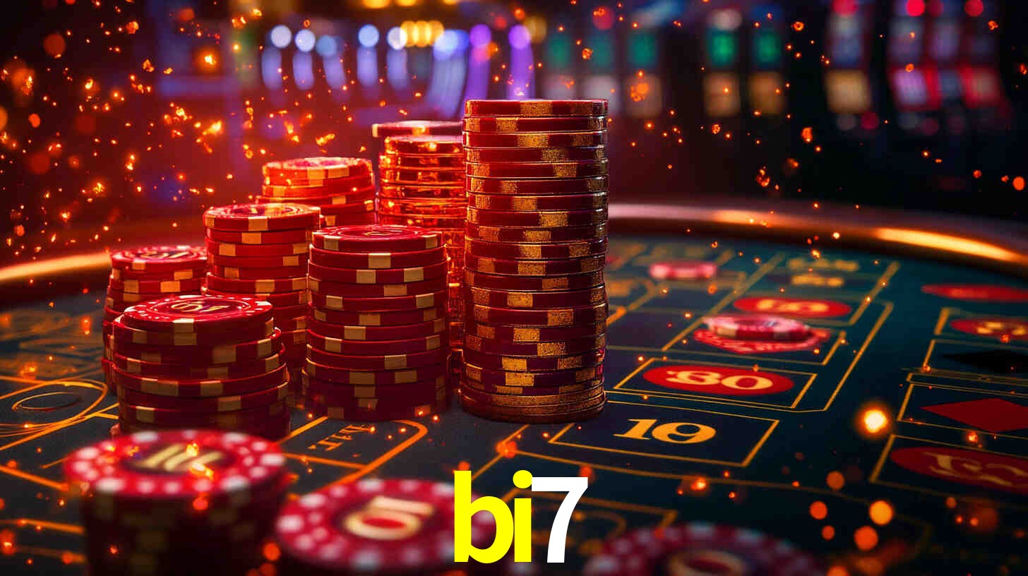 Welcome Bonus bi7