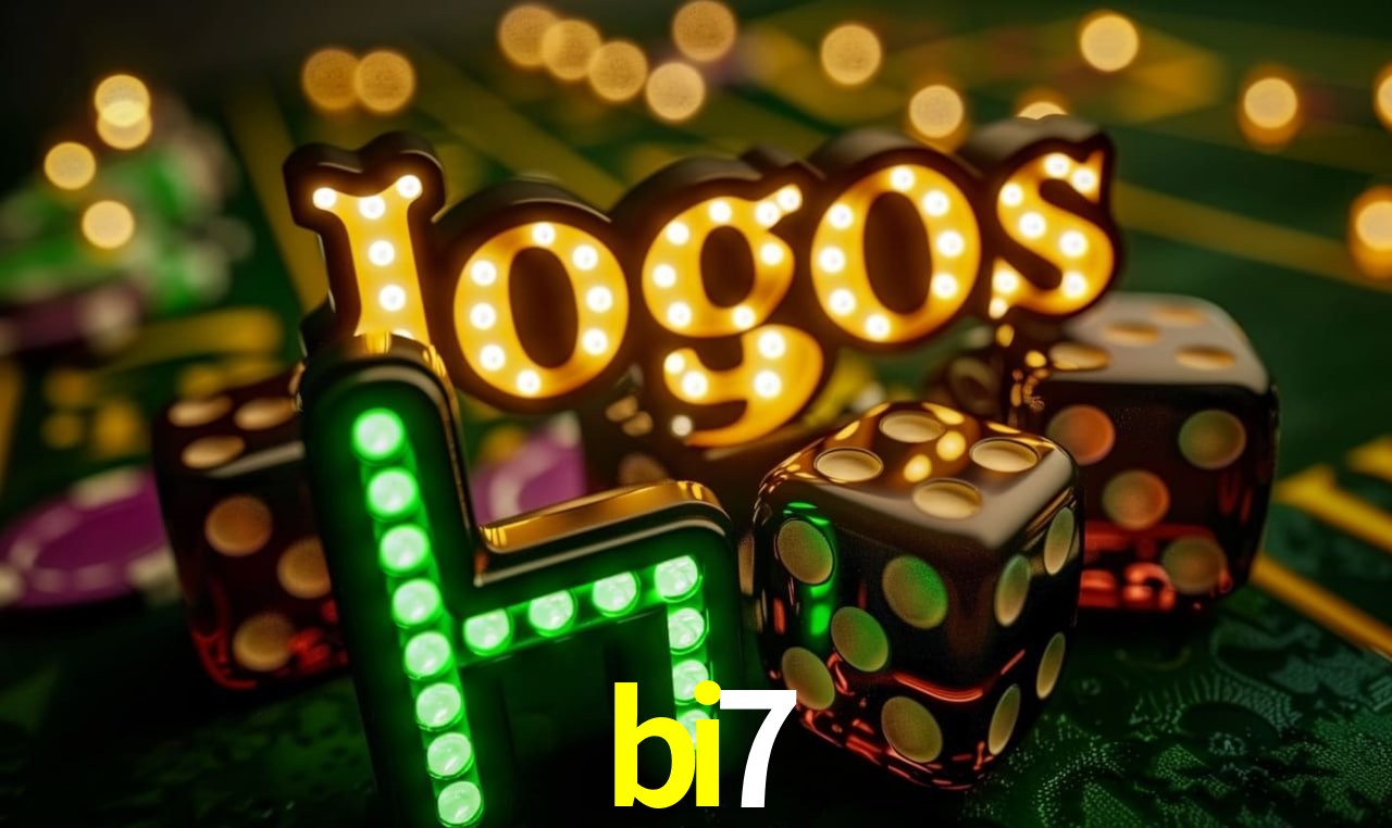 Jogos de Slot bi7