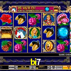Descubra a Magia dos Jogos de Arcade no bi7