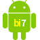 Aplicativo bi7 para Android